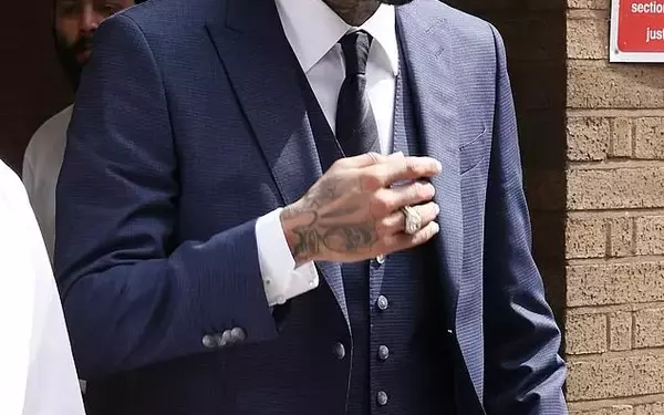 Chris Brown Reaches Multi-Million Dollar Settlement in Dog Attack Lawsuit