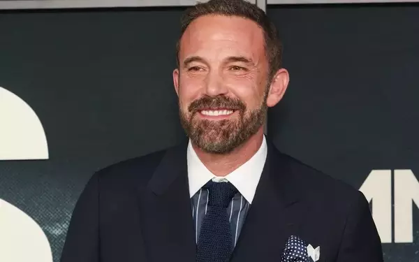 Ben Affleck's Political Disillusionment and the Call for Leadership