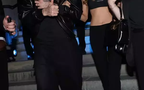 Beckham Family's Parisian Divide: Brooklyn and Nicola's Fashion Week Appearance While Romeo Attends Separate Event Amidst Family Feud