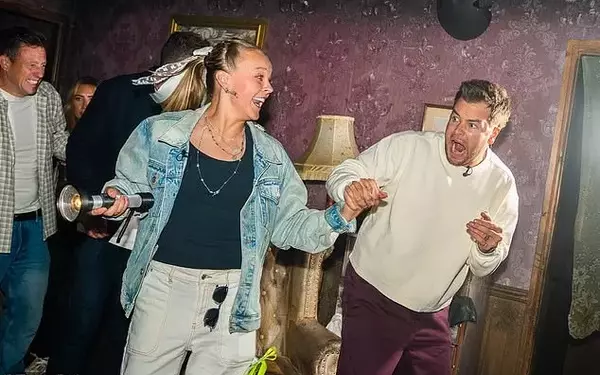 Celebrity Encounters at Thorpe Park's Fright Night