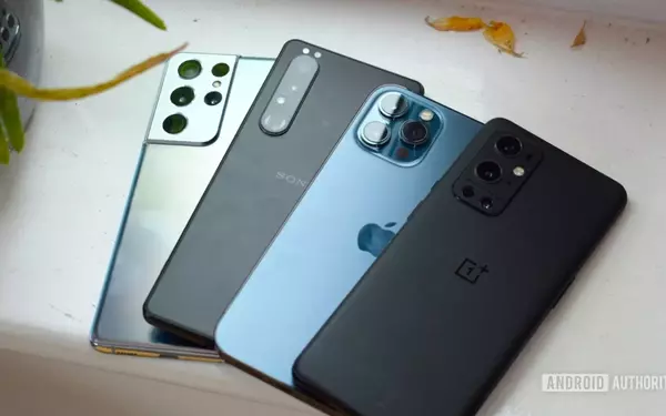 Maximizing the Utility of Your Older Smartphone