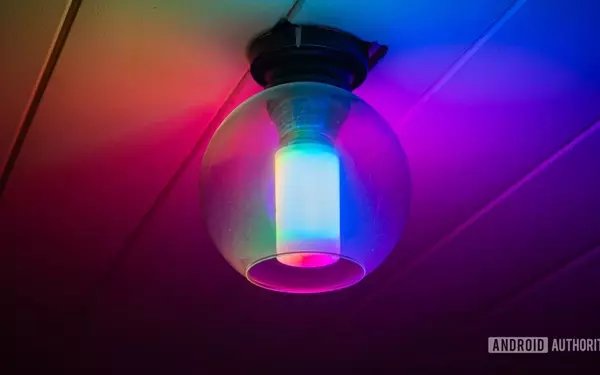Linkind Smart Light Stick: Transform Your Home Ambiance with Intelligent Lighting
