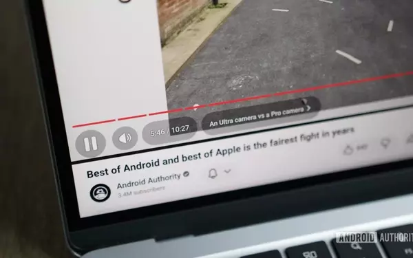 A Persistent YouTube Login Glitch Affects Web Users