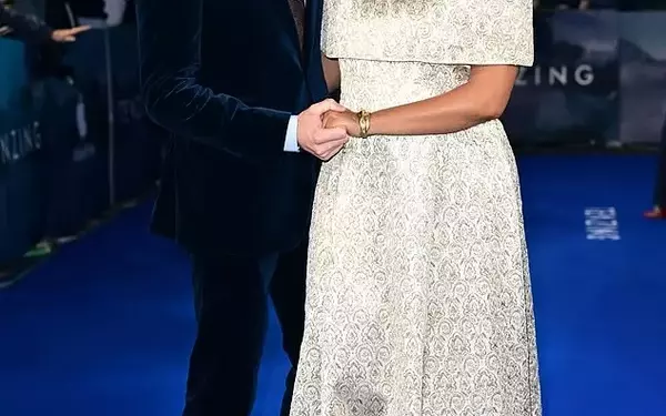 Tom Hiddleston and Zawe Ashton Shine at 'Tenzing' Premiere, Actor Reflects on Fatherhood
