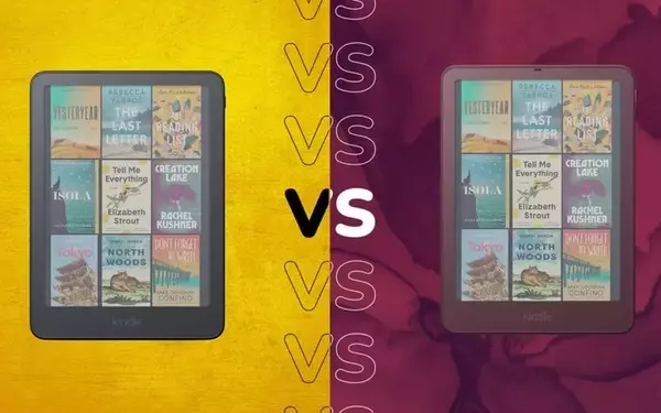 Kindle Colorsoft vs. Signature Edition: A Detailed Comparison
