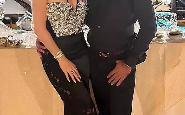 Australian Fashion Designer Tamara Ralph Marries Billionaire Bhanu Choudhrie in French Riviera Extravaganza
