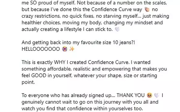 Charlotte Dawson's Post-Pregnancy Fitness Journey: A Story of Confidence and Resilience