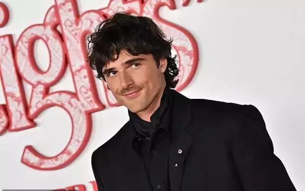 Jacob Elordi's Fiery Public Encounters: A Chronicle of His Difficult Relationship with Fame
