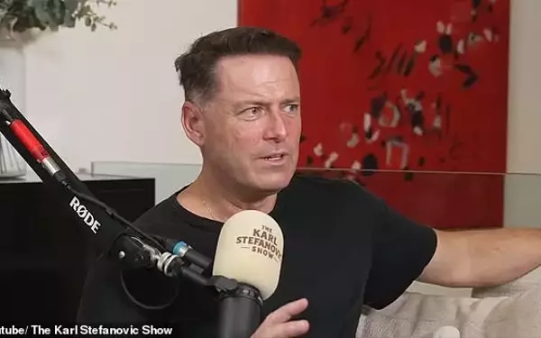 Judge Exasperated in Karl Stefanovic's Business Dispute