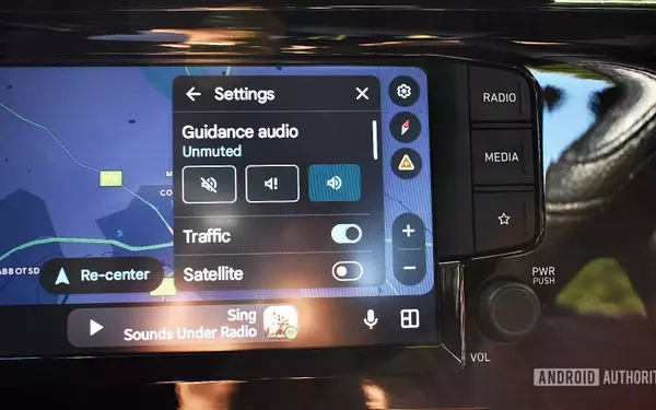 Google Maps Glitches Impact Pixel 11 Users on Android Auto
