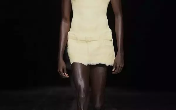 Issey Miyake Spring 2027 Ready-to-Wear Collection Showcase