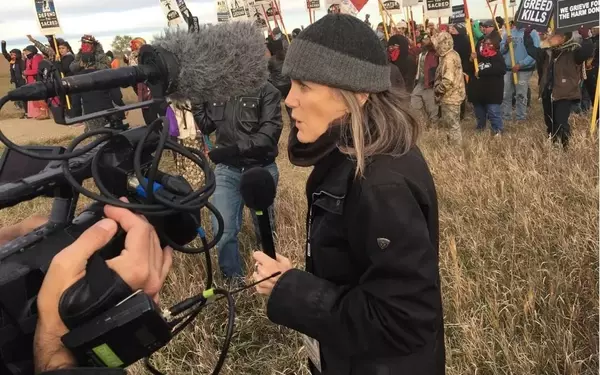 Music Box Films Acquires Amy Goodman Documentary 'Steal This Story, Please!' for North American Distribution and Home Entertainment
