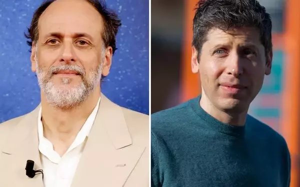 Luca Guadagnino Unfazed by Potential AI Critic Backlash to 'Artificial' Film