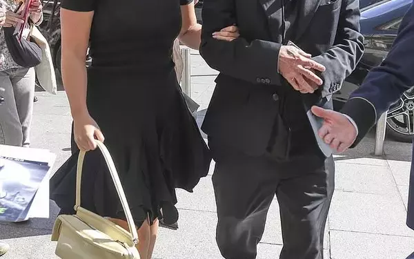 Tim Burton and Daughter Nell Attend Paris Fashion Week, Reflect on Family Dynamics