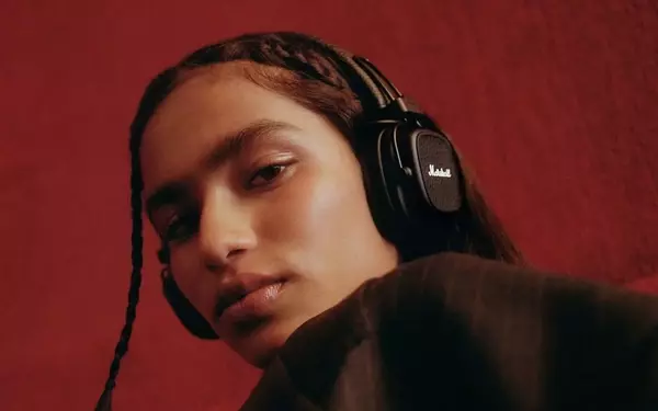 Marshall Major V Headphones Discounted to $89.99 on Amazon