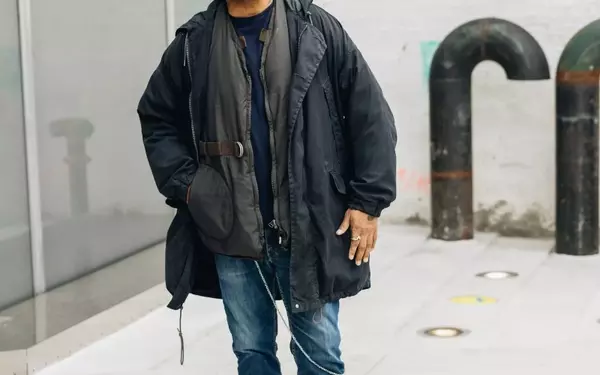 Arthur Jafa on Art, Film, and the Influence of Black Aesthetics