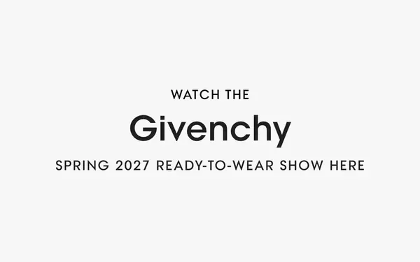 Givenchy's Latest Collections: A Glimpse into Future Fashion