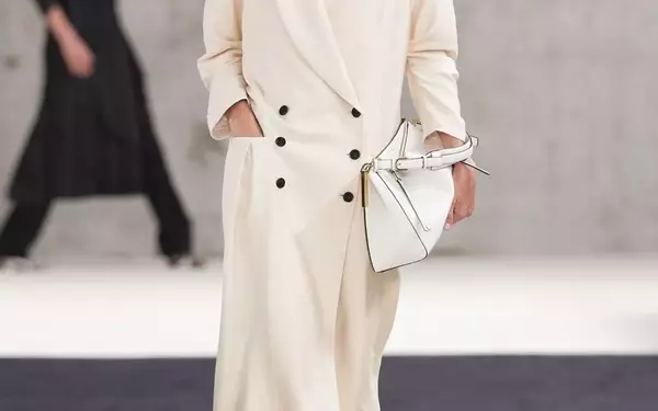 Lanvin's Spring 2027 Ready-to-Wear Collection Unveiled