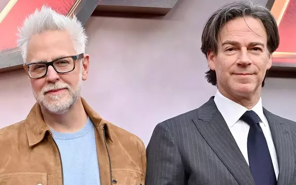 DC Studios' Leadership to Remain Under Skydance Merger