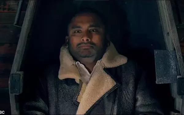 Amol Rajan Eliminated First in Celebrity Traitors, Richard E. Grant's Confession Creates Stir