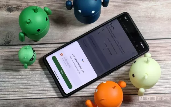 Chrome for Android to Enhance Password Autofill with Biometric Security