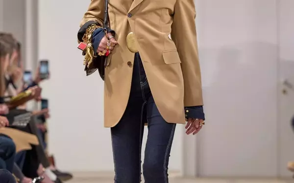 Celine's Legacy: A Dialogue Between Past and Present Creative Visions