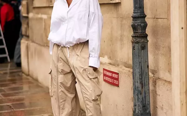 Paris Fashion Week's Standout Street Style Trends for Fall 2026