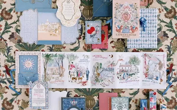 A Fairytale Irish Wedding: Lauren Huff and Noah Zgrablich's Unforgettable Celebration