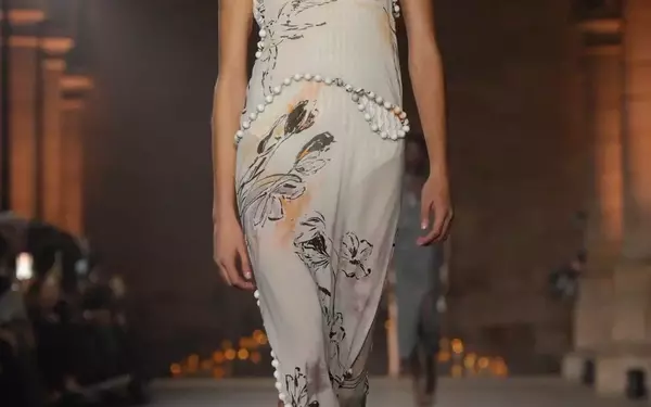 Victoria Beckham's Spring 2027 Ready-to-Wear Collection Unveiled