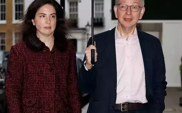 Michael Gove and Dr. Lola Salem: A Two-Year Romance Concludes