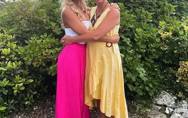 Christine McGuinness Dazzles in Pink at Charity Gala, Reflects on Friendship and Advocacy