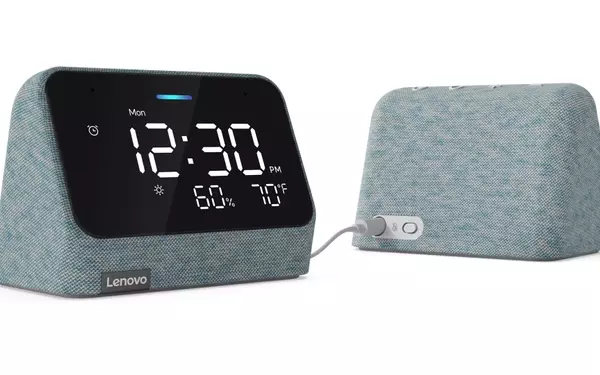 Lenovo Smart Clocks Regain Weather Functionality