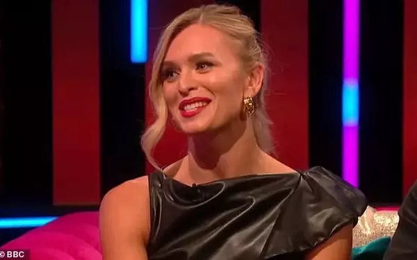 Nadiya Bychkova's Unexpected Return to 'It Takes Two' Delights Fans After 'Strictly Come Dancing' Exit