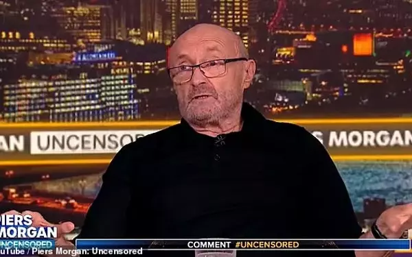 Phil Collins and Paul McCartney Reconcile After Decades-Long Feud