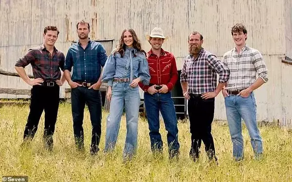 Australian Reality TV Show "Farmer Wants a Wife" Faces Cancellation Rumors Amidst Budget Cuts