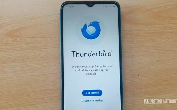 Why I Migrated from Gmail to Thunderbird: A Deep Dive into Enhanced Email Management