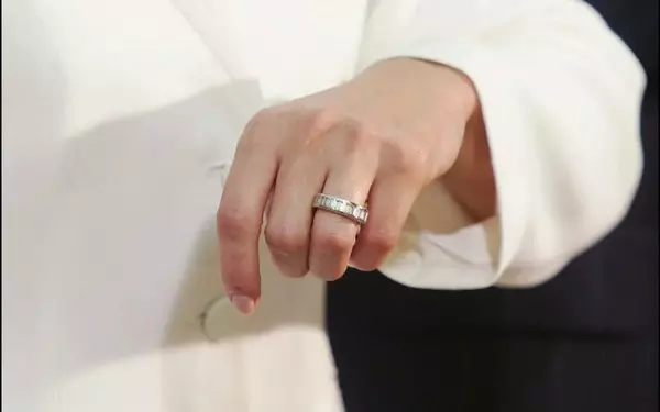 Queen Letizia's Unique Engagement Ring and Royal Wedding Details