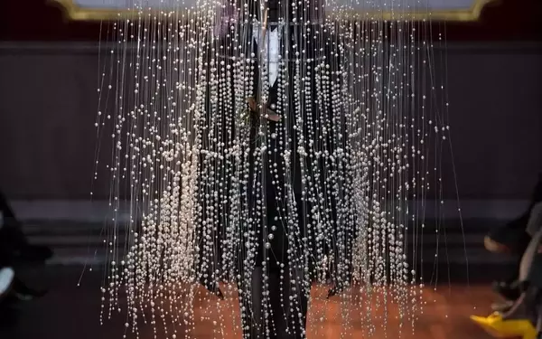 Noir Kei Ninomiya Spring 2027 Ready-to-Wear Collection Unveiled