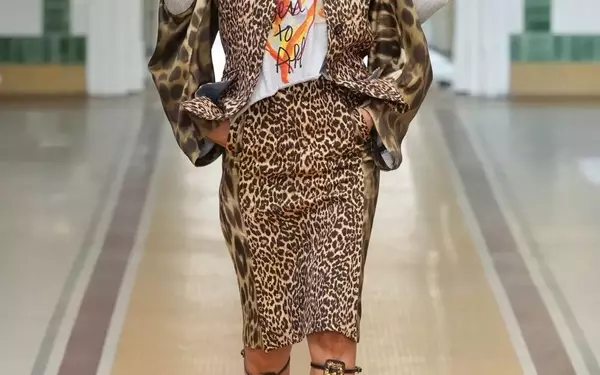 Andreas Kronthaler for Vivienne Westwood: Spring 2027 Ready-to-Wear Collection