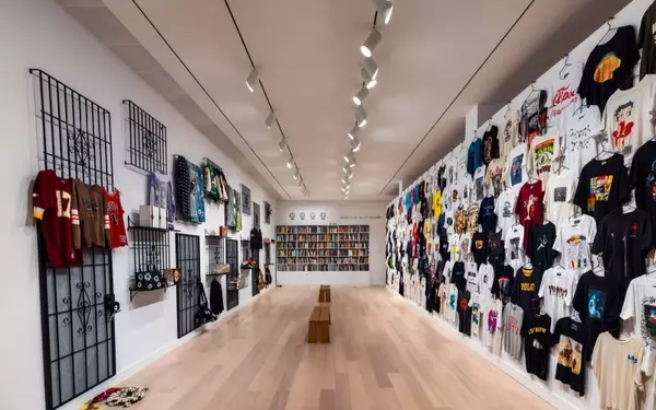 Tremaine Emory's "Denim Tears From the Pool of Black Genius" Exhibition Celebrates Life, Art, and Community