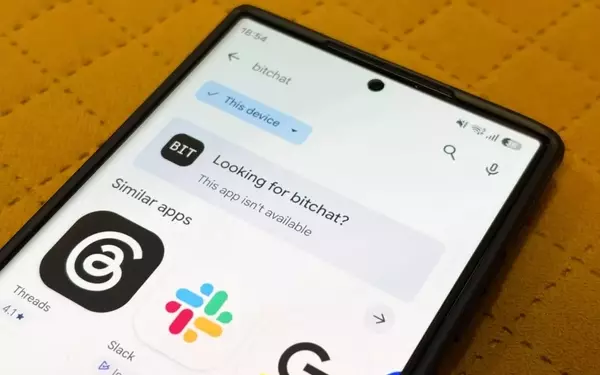 Bitchat Messaging Application Removed from Indian App Stores Following Government Directives