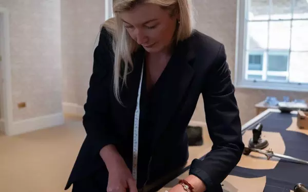 From Womenswear to Tailored Dreams: A Bespoke Journey