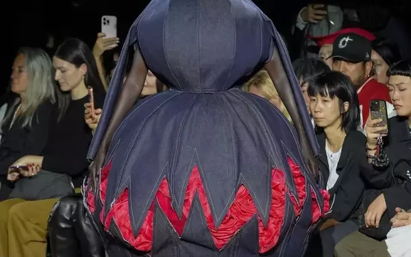 Comme des Garçons Spring 2027 Ready-to-Wear Collection