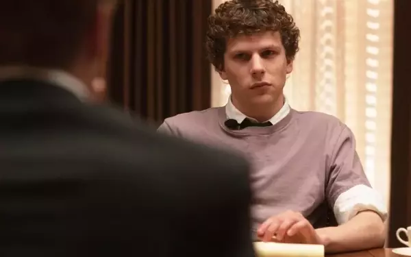 Aaron Sorkin Reveals Jesse Eisenberg's Disinterest in 'The Social Reckoning' Despite Initial Expectations