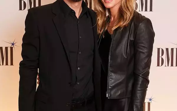 Johnny McDaid's New Romance: Snow Patrol Musician Steps Out with Finance Executive Rosanna Konarzewski