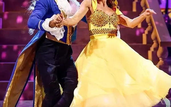 Dyer Won't Dance to Risqué Chant on Strictly