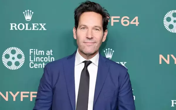 Paul Rudd's Digital Detox: Actor Shares Insights on Phone Addiction and Its Impact on Human Connection