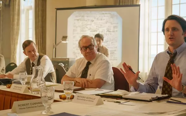 Review of 'A Statement': A Compelling Ensemble Cast Elevates a Climate Change Docu-Drama
