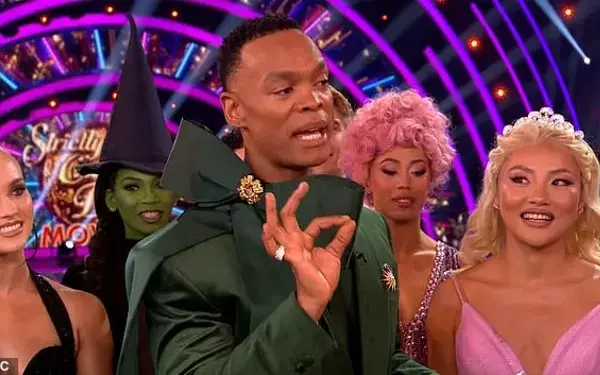Strictly Viewers Applaud Johannes Radebe's Improved Presenting Following Fan Feedback