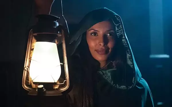 Maya Jama Navigates Personal Challenges During "Celebrity Traitors" Filming Amidst High-Profile Breakup